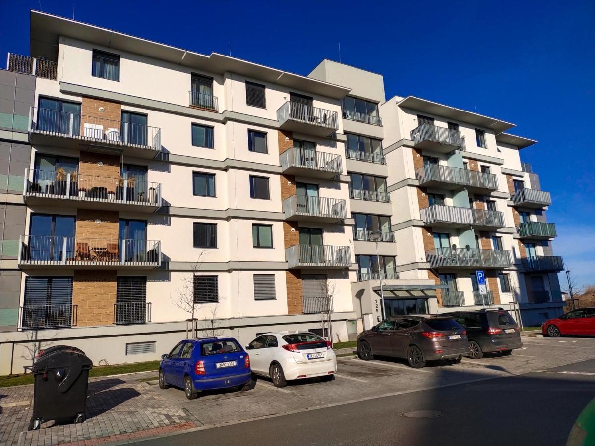 Apartman Karolina Διαμέρισμα Poděbrady Εξωτερικό φωτογραφία